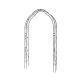 GARDEN ARCH 145X37.5X260CM
