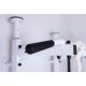 63. GYMNASTIC LADDER HANDLE BAR CHILDREN'S ACCESSORIES WHITE MAT BENCHK 413
