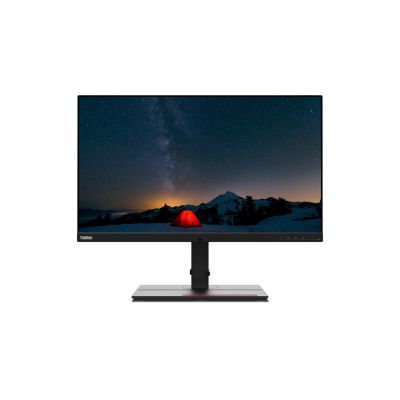 21. Lenovo ThinkVision P27u-20 Computer Monitor 68.6 cm (27") 3840 x 2160 px 4K Ultra HD LED Black