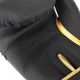 15. 8oz Boxing Gloves - Gold Dragon - Valor Series