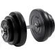 7. Bituminous dumbbells Profit DK 4153 10KG