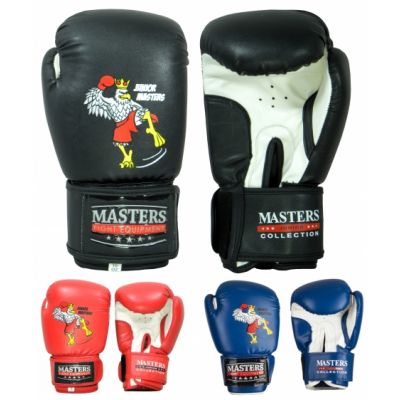Masters Collection Rpu-Mjc Jr Boxing Gloves 01255-02-8