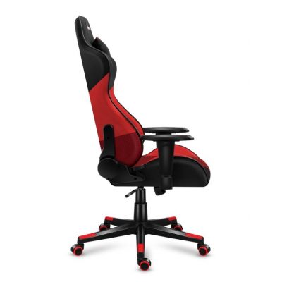 12. Huzaro Force 6.2 Red Mesh Gaming Chair