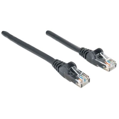 2. INTELLINET PATCH CORD CAT6 UTP 3.0M BLACK 100% MI