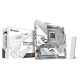 2. GIGA B850M AORUS ELITE WF6E ICE AM5 DDR5 µATX Motherboard