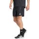 Men's adidas Tech Intensity Aop Shorts Black KB3123