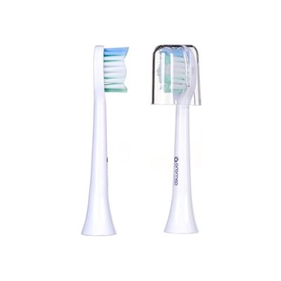 3. ORO-SONIC WHITE sonic toothbrush heads