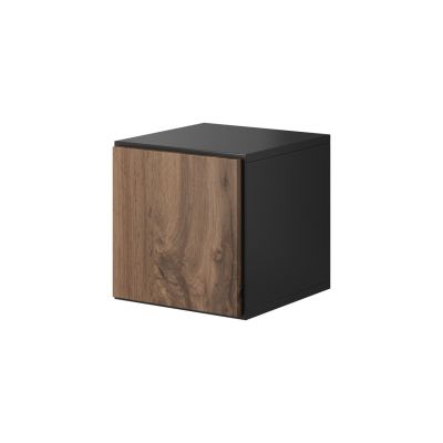 ROCO RO5 bookcase 37/37/39 anthracite/wotan