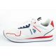 3. US Polo ASSN. M NOBIL004-WHI Trainers