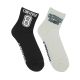 2. Converse 2-pack socks white, black E1345A