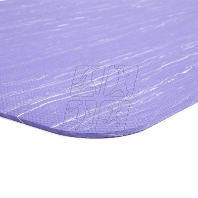 20. Reebok TPE 5 MM yoga mat RAYG-11045PL