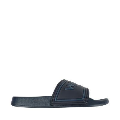 Wrangler Averell men's slides navy blue 20261059 29Y