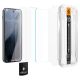 2. Spigen Glas.tR EZ Fit Pro 2-Pack Tempered Glass Screen Protector for Google Pixel 11 Pro XL