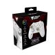 8. Dragonshock Nebula Pro White Bluetooth Nintendo Switch Gamepad