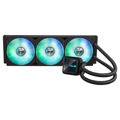 6. ASUS PRIME LC 360 ARGB Cooler