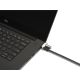 4. Kensington 3-in-1 Universal Laptop Lock with Key