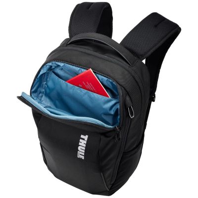 6. Thule Accent TACBP2116 - Black 40.6 cm (16") Backpack Black