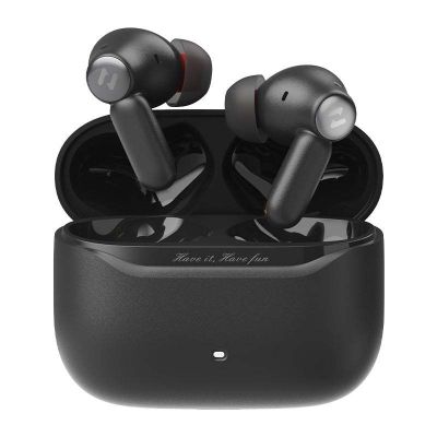 TW991 PRO(SPACE NC01T) Wireless Headphones (Black)