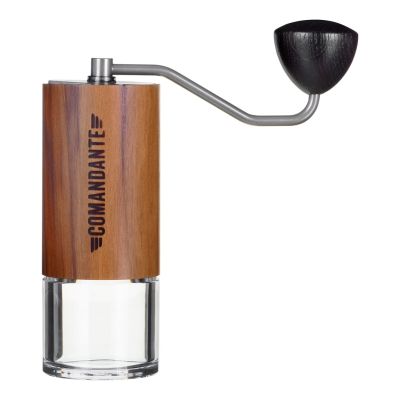 11. C40 MK4 Nitro Liquid Amber Comandante Coffee Grinder