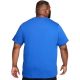 7. Nike Club Tee Men's T-Shirt Blue AR4997 480