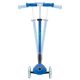 2. Globber Primo Foldable Plus Lights Kids Classic Scooter Blue, Navy (Navy)