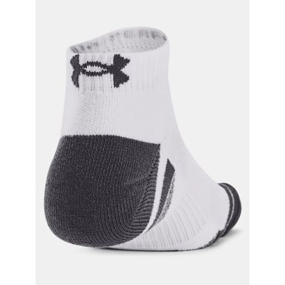 8. Under Armour 1379504-100 Socks 3-pack