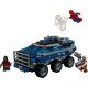 3. LEGO Marvel Super Heroes 76349 - Spider-Man Prisoner Chase