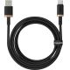 Baseus Dura USB-Type C Cable 60W 2m (Black-Gold)