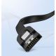 5. Ugreen angle SATA 3.0 cable 0.5m black (US217)
