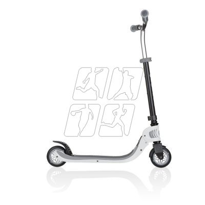 8. Globber Flow Foldable 125 scooter 473-160 White-black