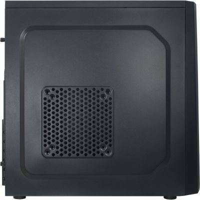 6. Inter-Tech B-48 Midi Tower Black
