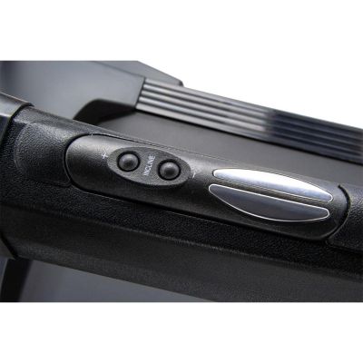 12. TECH RUN W4.0 ENERO FIT ELECTRIC TREADMILL