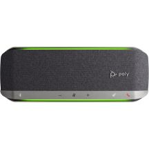 POLY Sync 40+ USB-A USB-C Speakerphone with Microsoft Teams Certification + BT700 USB-A Adapter