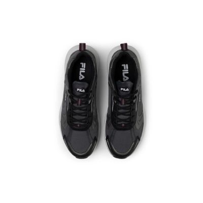 2. Fila Kreatix men's sports shoes sneakers fashionable comfortable light gray