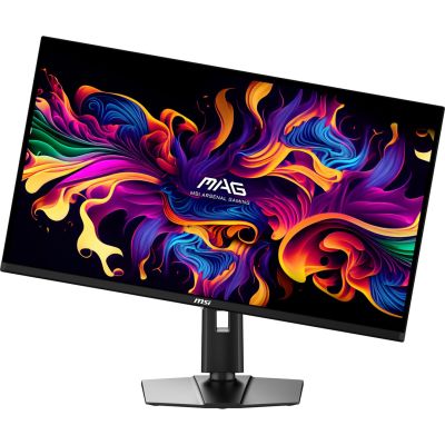 5. MSI MAG 321UP QD-OLED Computer Monitor 80 cm (31.5") 3840 x 2160 px 4K Ultra HD Black
