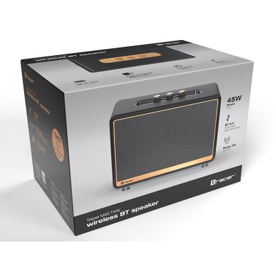 7. TRACER TWS SPEAKER M45 BLUETOOTH BLACK