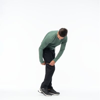 11. Men's CLARINO 2IN1 Pants