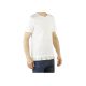 4. REEBOK F La Yered T-shirt white