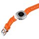 11. Spigen WBS2 Strap for Samsung Galaxy Watch 40/44/46 mm - Orange
