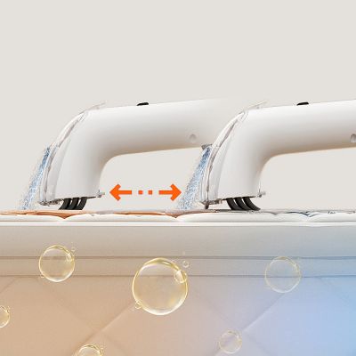16. UWANT Y200 washing vacuum cleaner - white