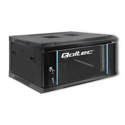 QOLTEC RACK CABINET 19" | 4U | 600 X 280 X 450