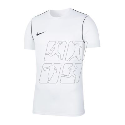 2. T-Shirt Nike Park 20 Jr BV6905-100