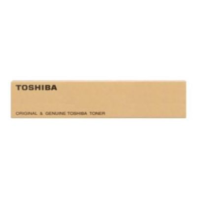2. Toshiba 6AJ00000257 Toner Cartridge 1pc Original Black