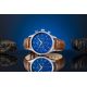 5. Men's Watch Giewont Chronograph Sapphire Brown Blue GW6310-A5