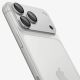 19. Spigen Optik Pro XL GLAS.TR EZ FIT Tempered Glass for iPhone 18 Pro Max - Silver