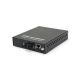 3. LevelOne FVM-1101 - Media converter - Ethernet, Fast Ethernet - 10Base-T, 100Base-FX, 100Base-TX - RJ-45 / SC multimode - up to 2 km - 1310 nm