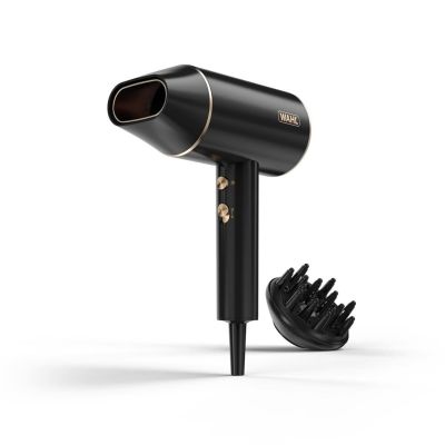 4. WAHL 3404-0470 Flow Ionic Hair Dryer