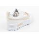 4. Puma Mayze Coquette Women's Sneakers White Platform Sports Shoes