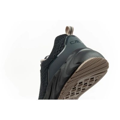 7. CMP Nhekkar men's lightweight outdoor trekking sports shoes navy blue