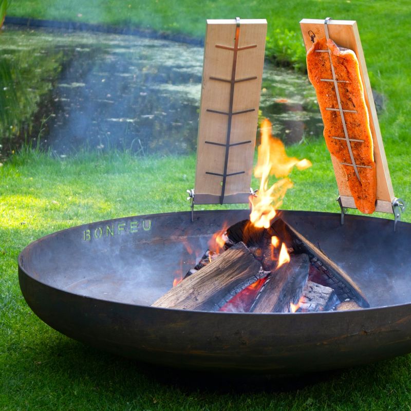 17. Bonfeu Bonbowl 60 FB3.600C garden fire pit